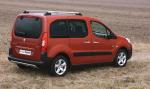 Peugeot Partner Tepee OutDoor 2008 года